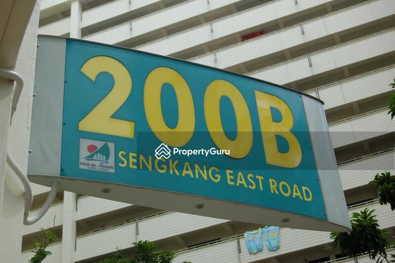 For Rent - 200B Sengkang East Road