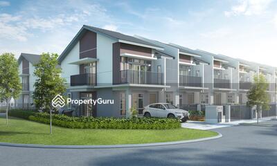 - Areca @ Emerald Sepang