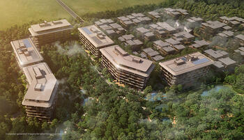 Mulberry Grove The Forestias Condo : มัลเบอร์รี โกรฟ เดอะ ฟอเรสเทียส์ คอนโด