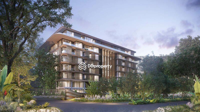 For Sale - Mulberry Grove The Forestias Condo, Samut Prakan