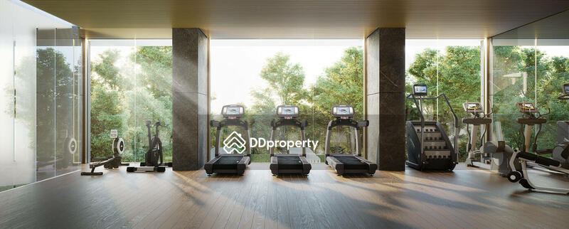 For Sale - Mulberry Grove The Forestias Condo, Samut Prakan