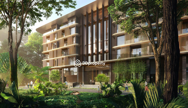 For Sale - Mulberry Grove The Forestias Condo, Samut Prakan