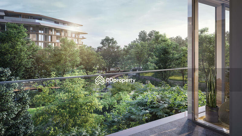 For Sale - Mulberry Grove The Forestias Condo, Samut Prakan