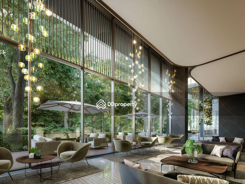 For Sale - Mulberry Grove The Forestias Condo, Samut Prakan