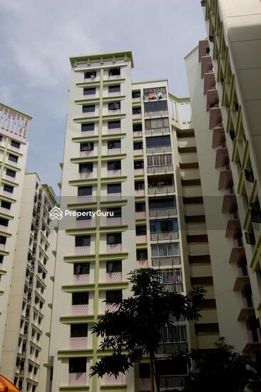 HDB Blocks Picture