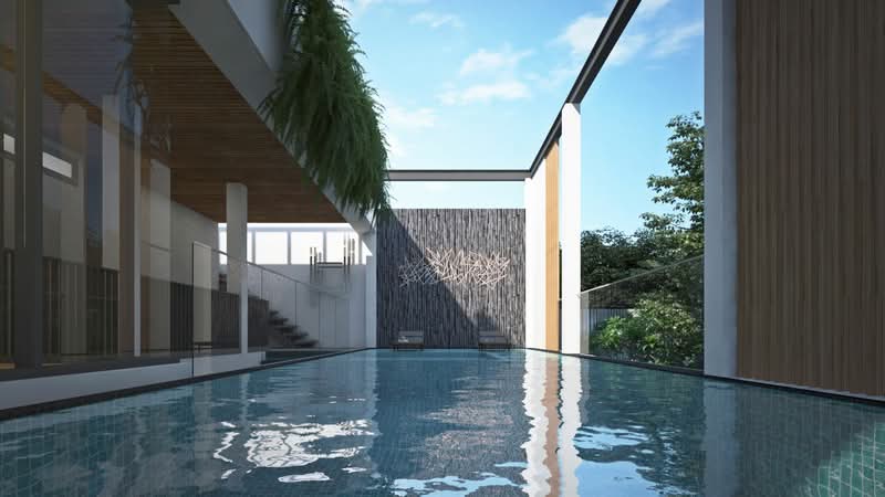 Altitude Forest Sukhumvit 101, Bangkok, Sukhumvit 101 Road, Bang Chak, Phra Khanong, Bangkok, 3 Bedrooms, 140 sqm, Single Detached House For Sale, by Pasupit Ditbanjong, 500338749 - DDproperty.com
