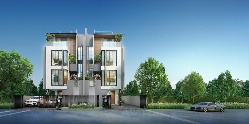 Altitude Forest Sukhumvit 101, Bangkok, Sukhumvit 101 Road, Bang Chak, Phra Khanong, Bangkok, 3 Bedrooms, 140 sqm, Single Detached House For Sale, by Pasupit Ditbanjong, 500338749 - DDproperty.com
