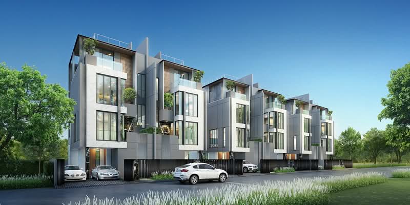 Altitude Forest Sukhumvit 101 : อัลติจูด ฟอเรสต์ สุขุมวิท 101, กรุงเทพ, ถนน สุขุมวิท 101, บางจาก, พระโขนง, กรุงเทพ, 140 ตร.ม., บ้านเดี่ยว ขาย, โดย Pasupit Ditbanjong, 500338749 - DDproperty.com