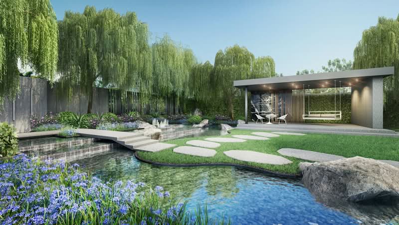Altitude Forest Sukhumvit 101, Bangkok, Sukhumvit 101 Road, Bang Chak, Phra Khanong, Bangkok, 3 Bedrooms, 140 sqm, Single Detached House For Sale, by Pasupit Ditbanjong, 500338749 - DDproperty.com