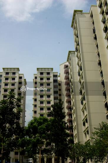 HDB Blocks Picture