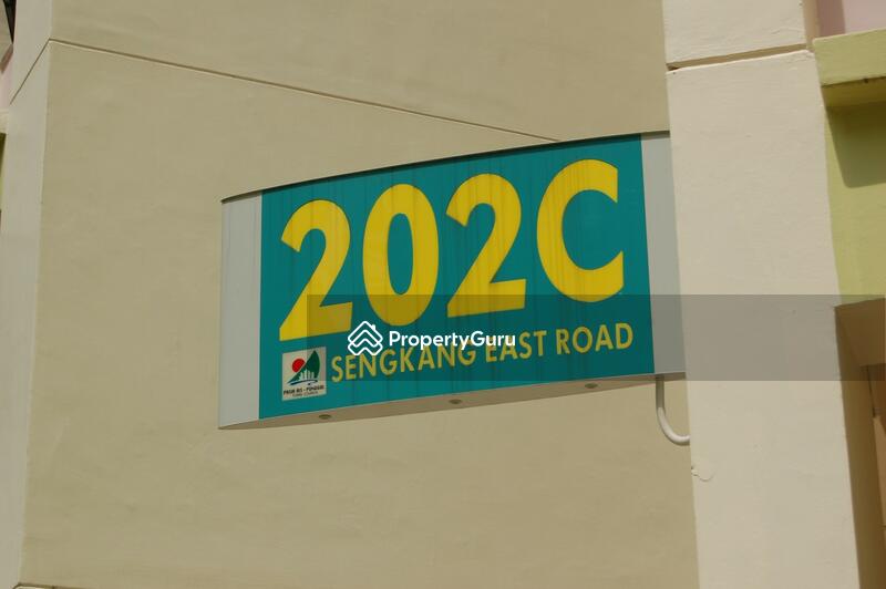 For Rent - 202C Sengkang East Road