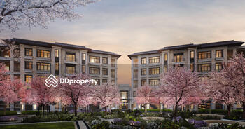 The Aspen Tree at The Forestias : ดิ แอสเพน ทรี แอด เดอะ ฟอเรสเทียส์