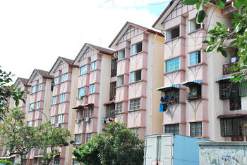 Apartment Jasmin (Pangsapuri Jasmin)