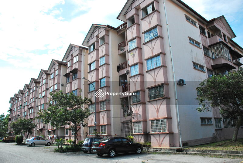 Apartment Jasmin (Pangsapuri Jasmin) (Apartment) for Sale/Rent, 2024