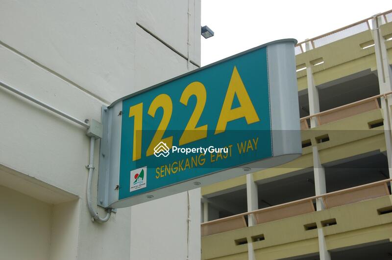 For Rent - 122A Sengkang East Way