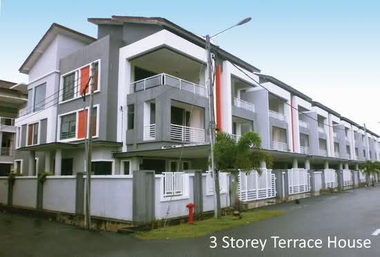 Taman Kota Syahbandar, Jalan Kota Syahbandar, Kota Laksamana, Melaka