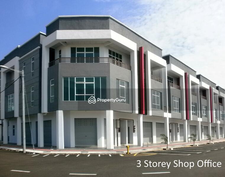 Untuk Dijual - Taman Kota Syahbandar