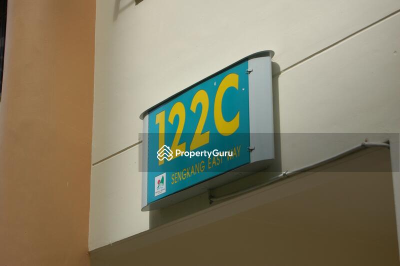 For Rent - 122C Sengkang East Way