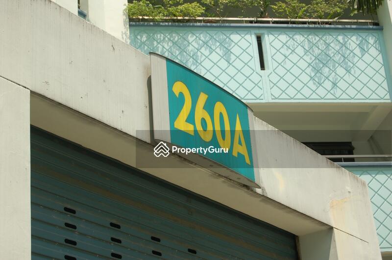 For Rent - 260A Sengkang East Way