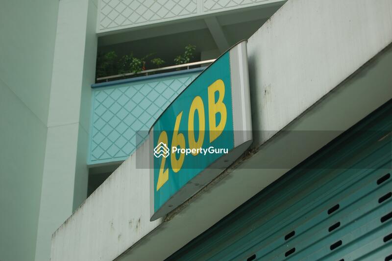 260B Sengkang East Way #0
