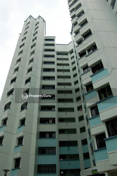 For Rent - 260C Sengkang East Way