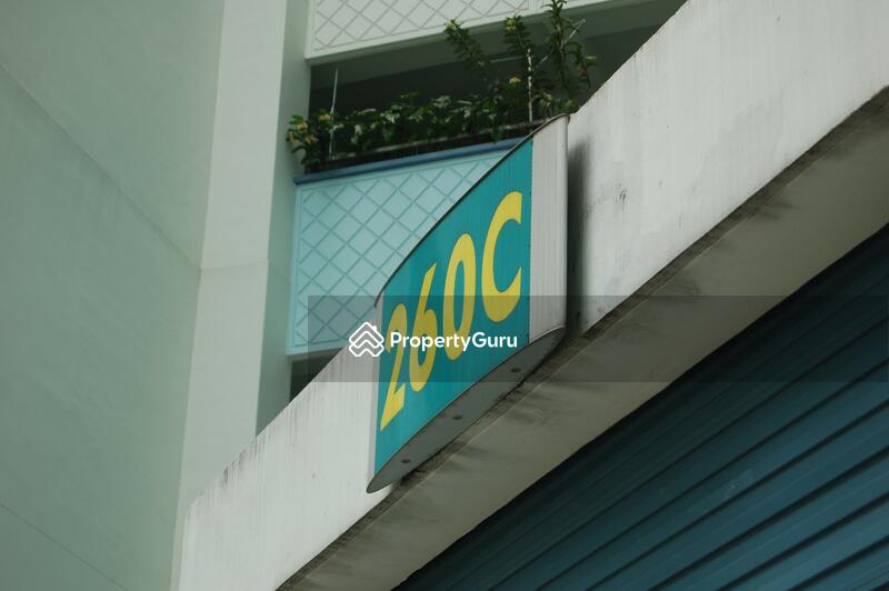 For Rent - 260C Sengkang East Way