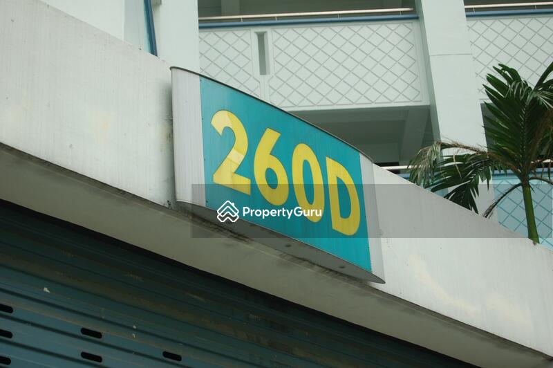 For Sale - 260D Sengkang East Way
