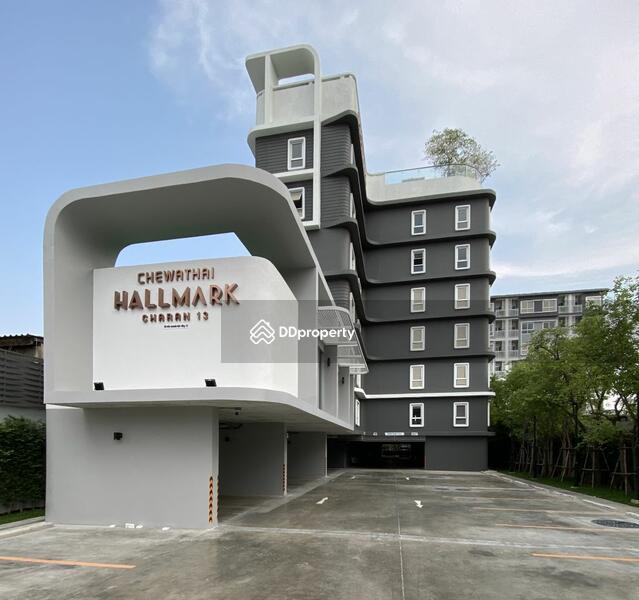 For Rent - Chewathai Hallmark Charan 13, Bangkok