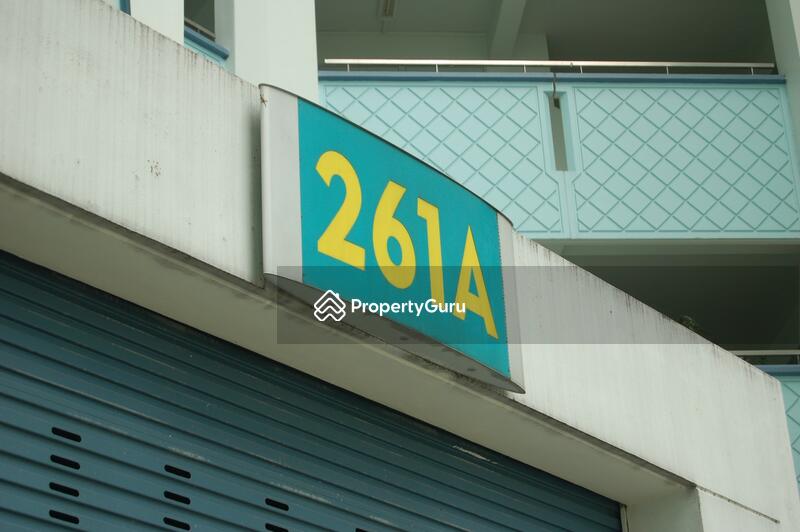 For Sale - 261A Sengkang East Way
