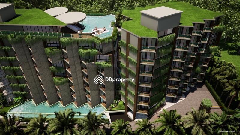 For Sale - Serene Condominium, Phuket