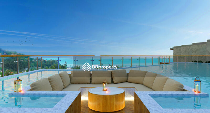 For Sale - Serene Condominium, Phuket