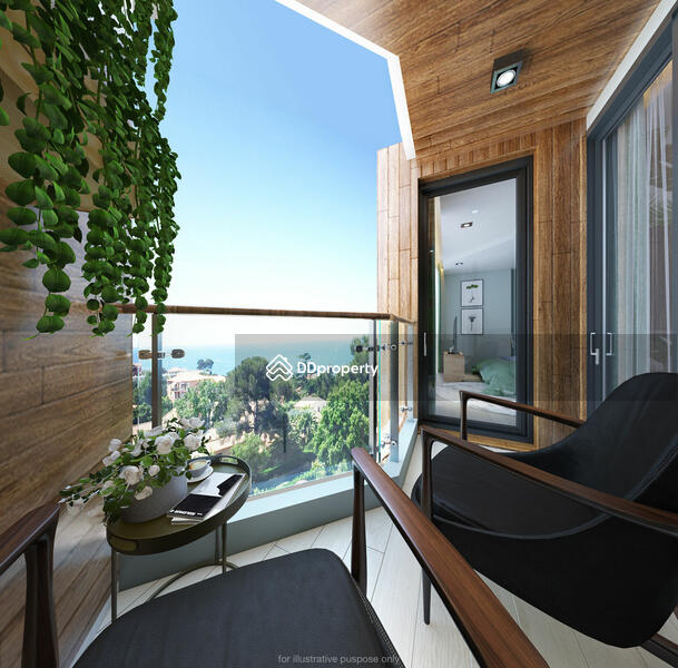 For Sale - Serene Condominium, Phuket