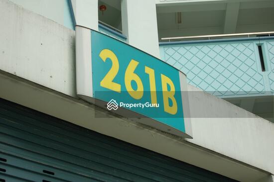 For Rent - 261B Sengkang East Way