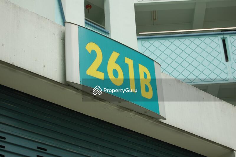 For Rent - 261B Sengkang East Way
