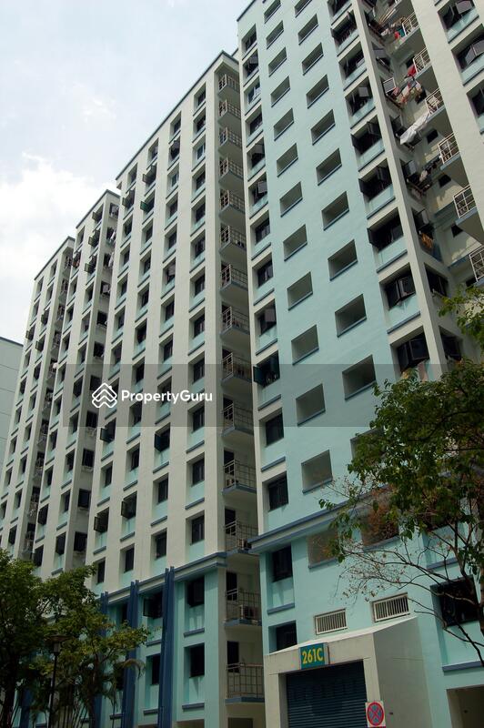 261C Sengkang East Way HDB Details in Sengkang | PropertyGuru Singapore