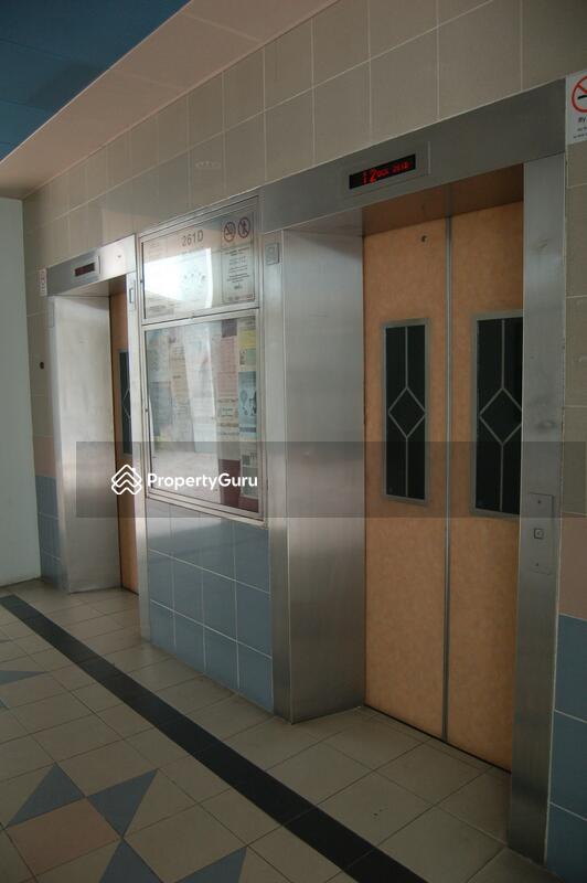 261D Sengkang East Way #0
