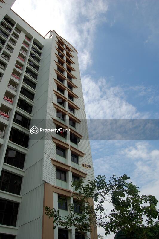 323B Sengkang East Way #0