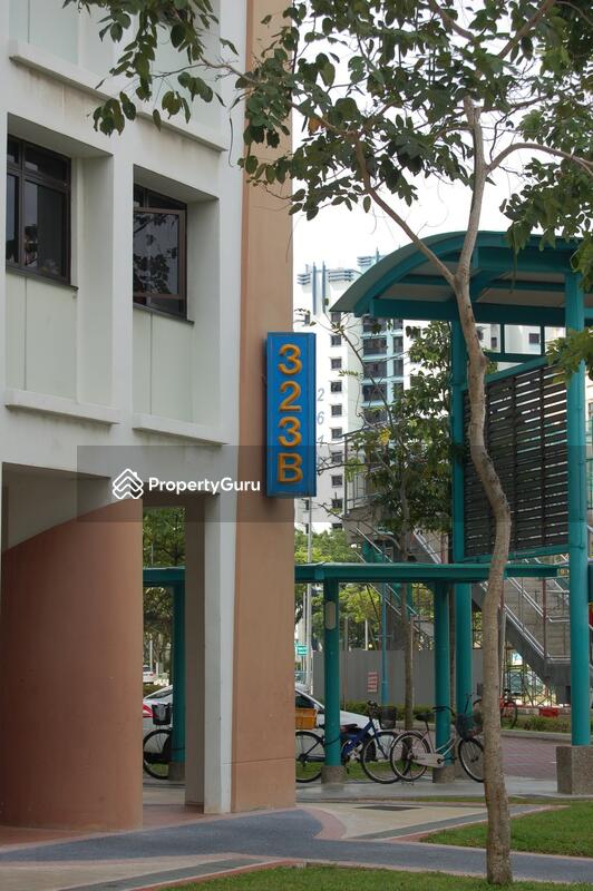 323B Sengkang East Way #0
