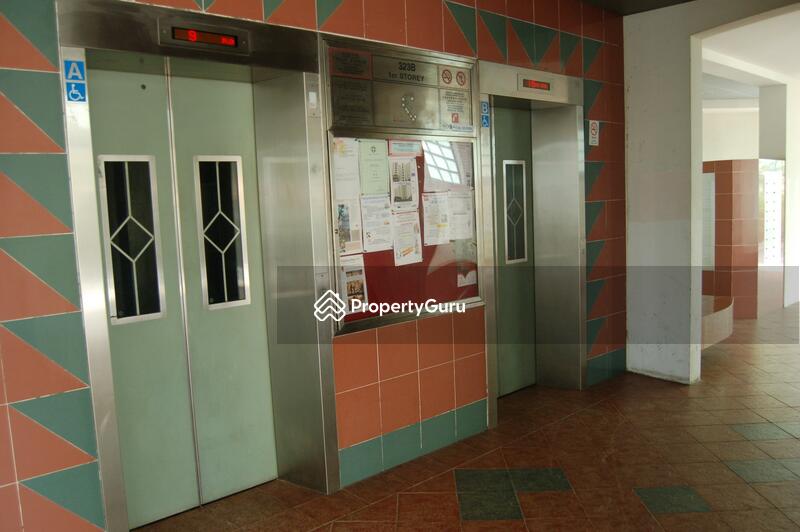 For Rent - 323B Sengkang East Way