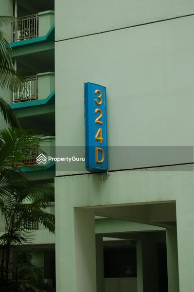 For Rent - 324D Sengkang East Way