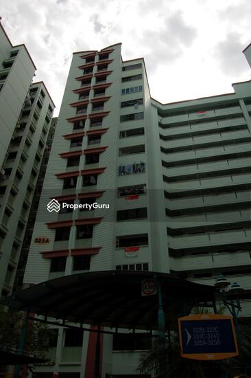 For Rent - 325A Sengkang East Way