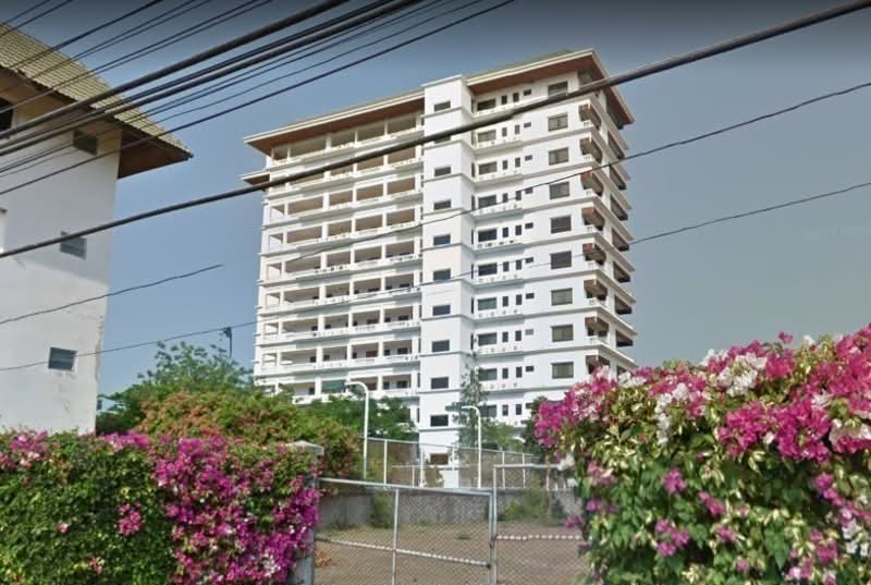 Baan Somprasong Huahin : บ้านสมประสงค์ คอนโดมิเนียม หัวหิน