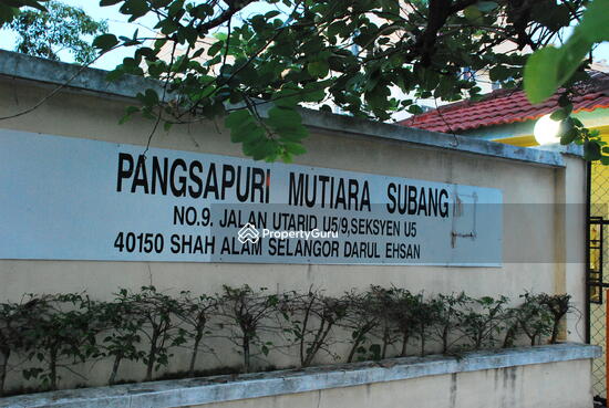 Untuk Dijual - Mutiara Subang