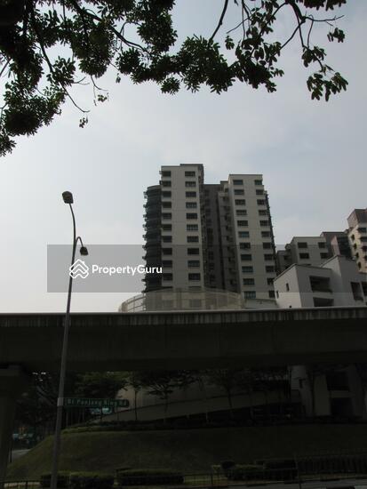 HDB Blocks Picture