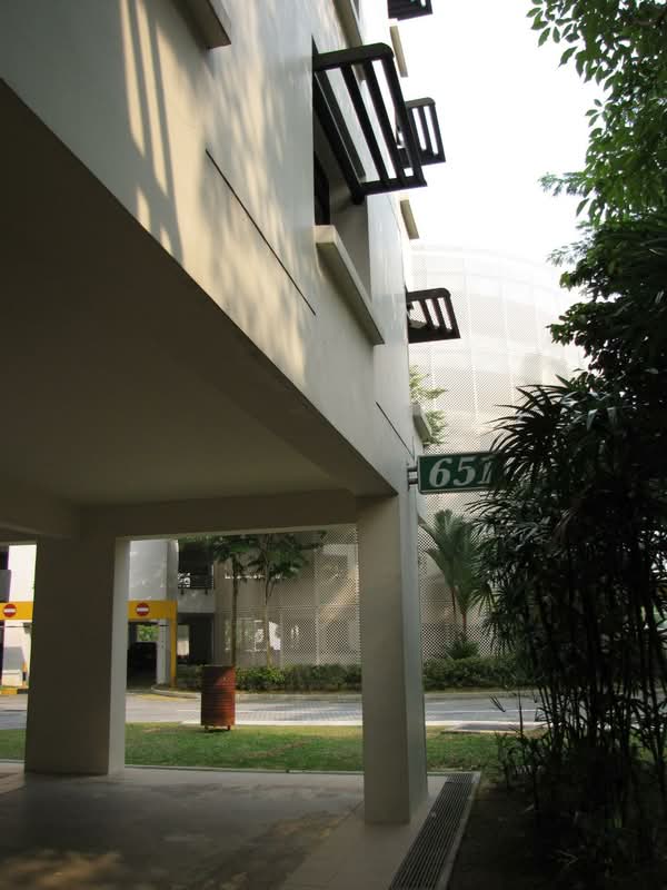 651 Senja Link
