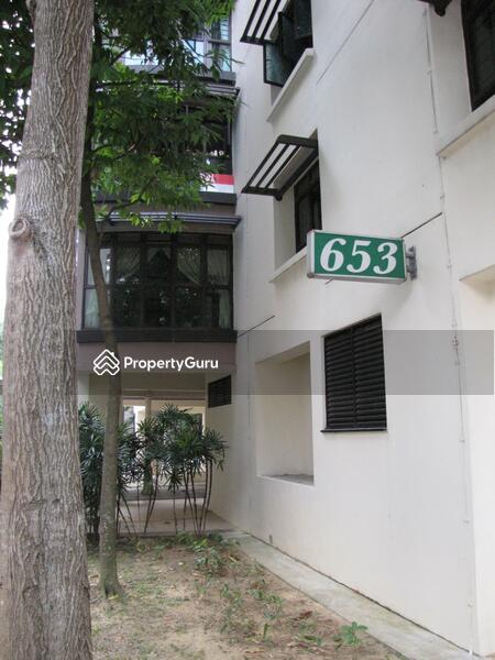 For Rent - 653 Senja Link