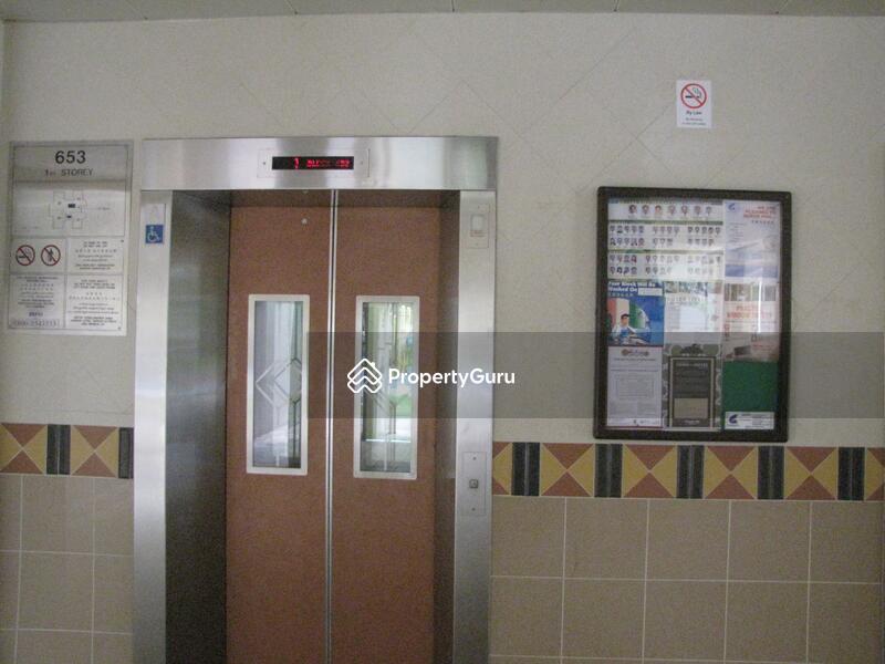 For Rent - 653 Senja Link