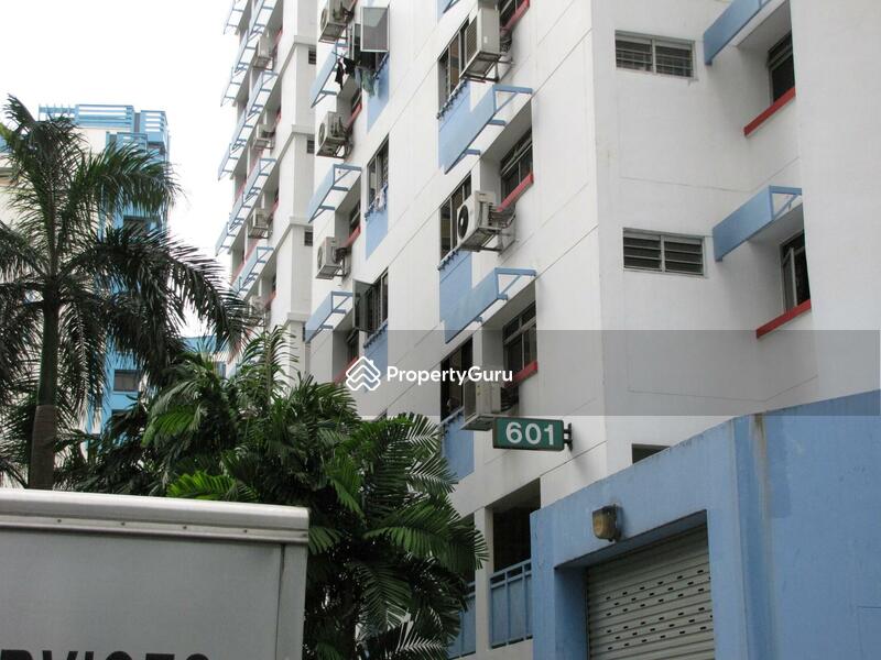 For Sale - 601 Senja Road