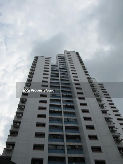 HDB Blocks Picture