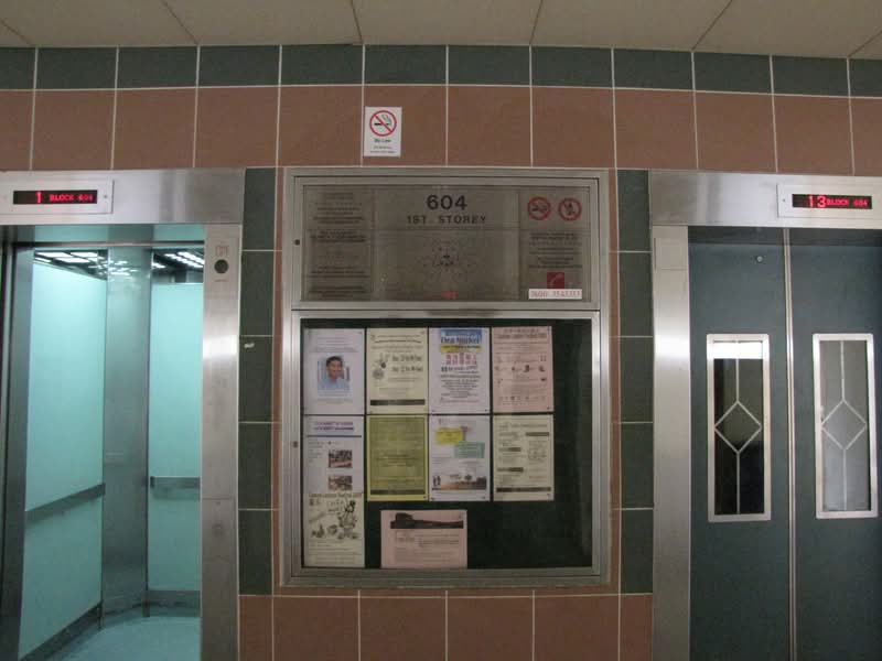 604 Senja Road
